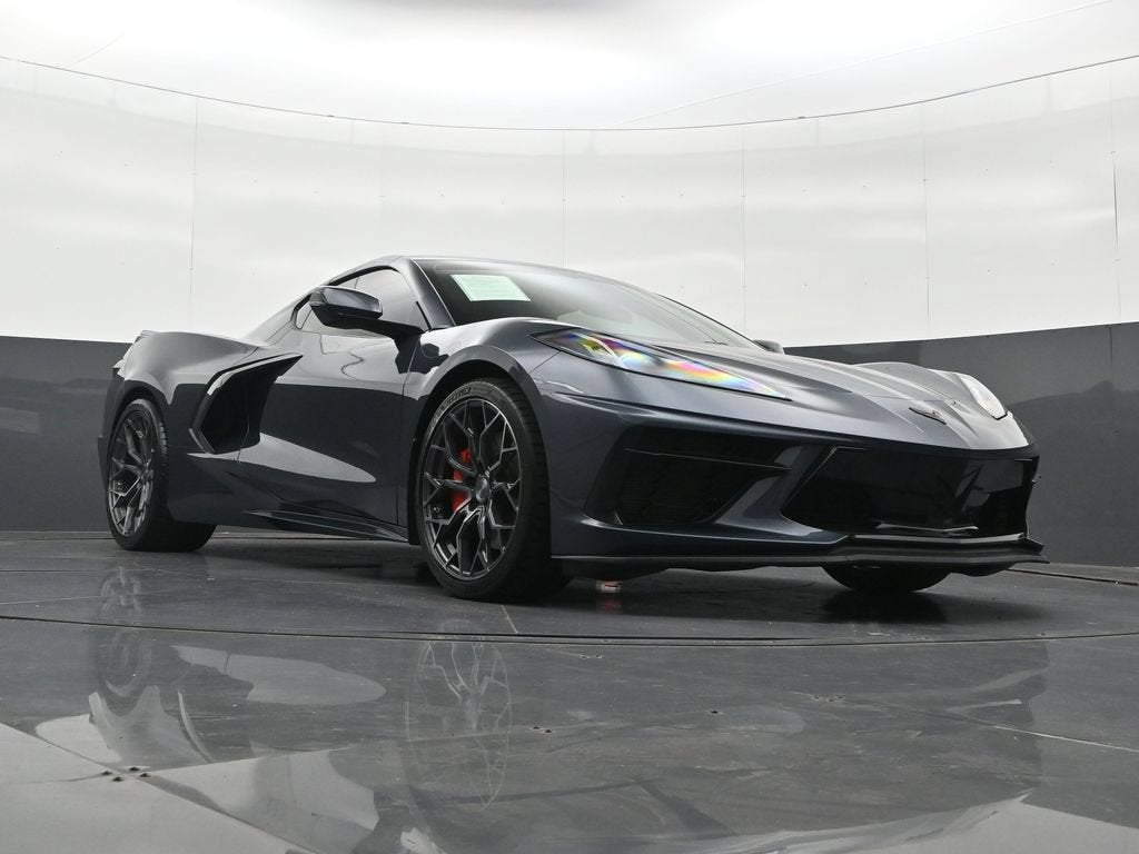 2021 Chevrolet Corvette Stingray 1LT