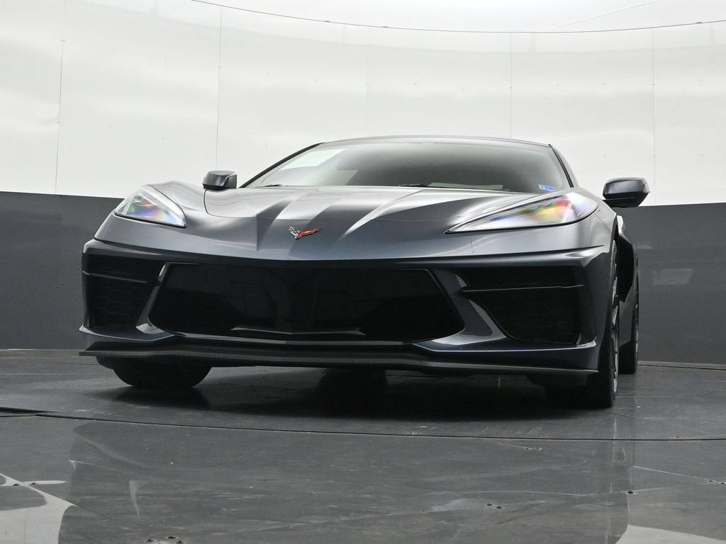 2021 Chevrolet Corvette Stingray 1LT