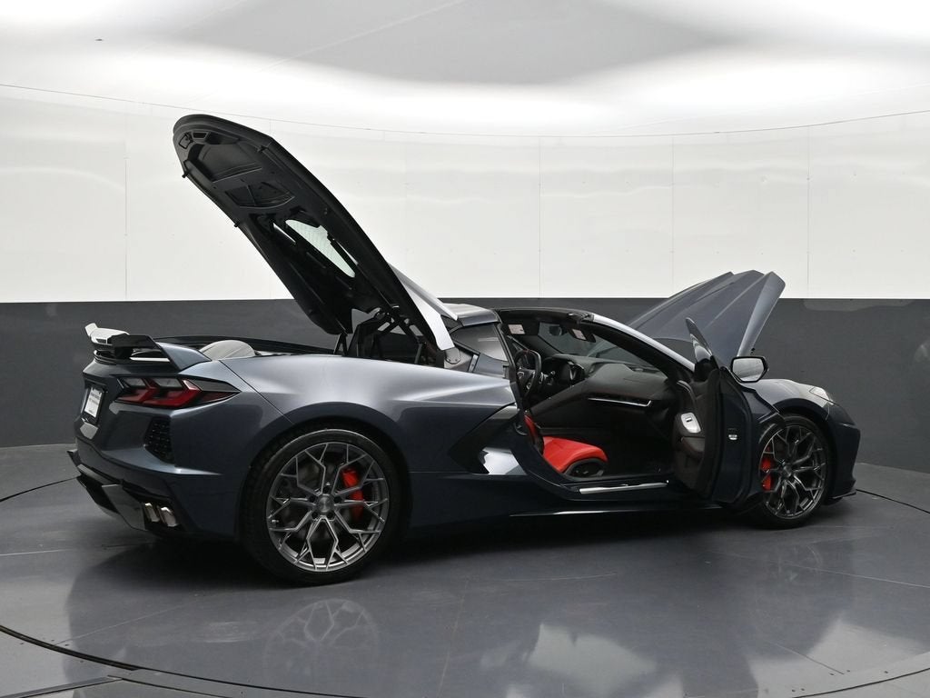 2021 Chevrolet Corvette Stingray 1LT