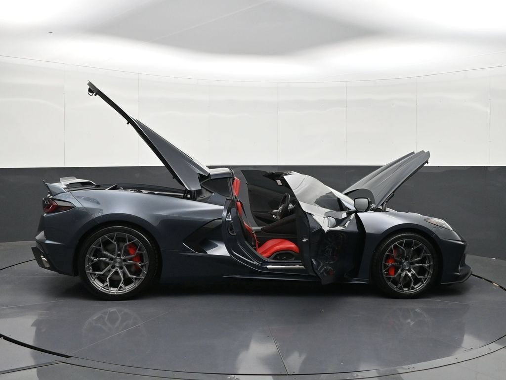 2021 Chevrolet Corvette Stingray 1LT