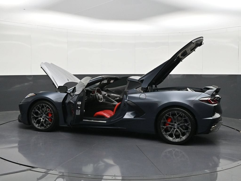 2021 Chevrolet Corvette Stingray 1LT