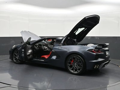 2021 Chevrolet Corvette Stingray 1LT