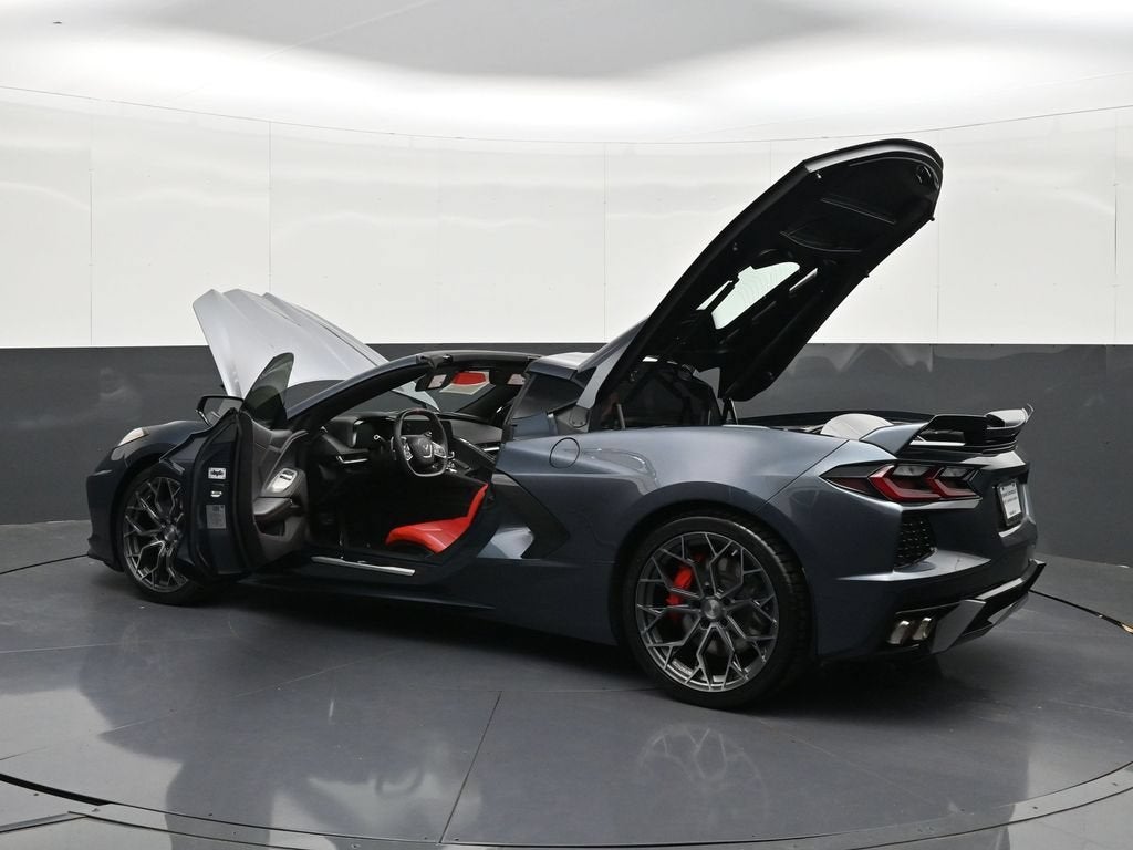 2021 Chevrolet Corvette Stingray 1LT