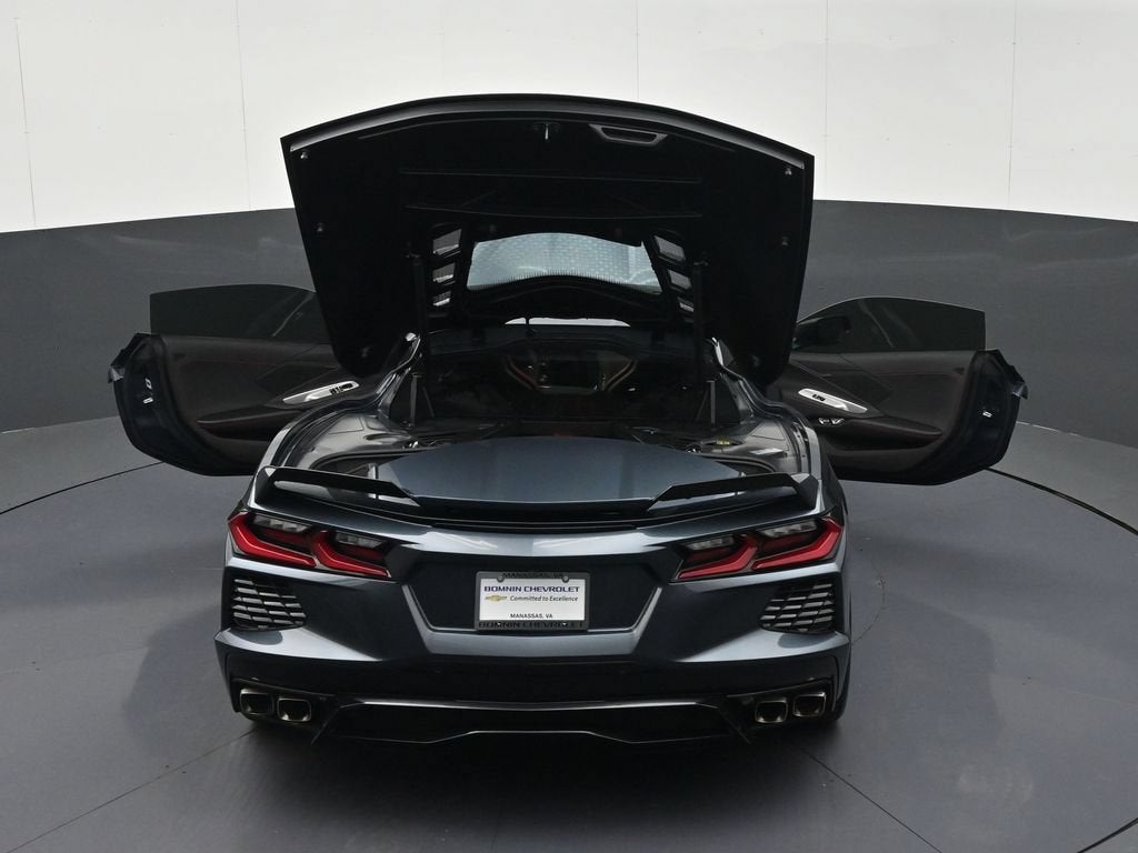 2021 Chevrolet Corvette Stingray 1LT