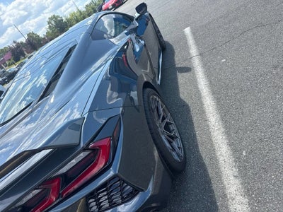 2021 Chevrolet Corvette Stingray 1LT