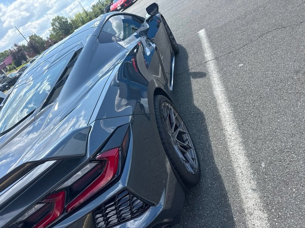 2021 Chevrolet Corvette Stingray 1LT