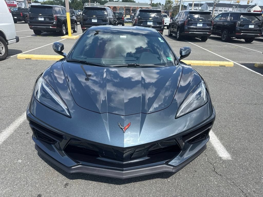2021 Chevrolet Corvette Stingray 1LT