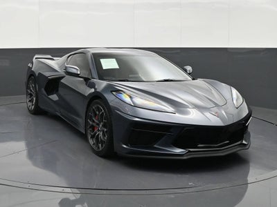 2021 Chevrolet Corvette Stingray 1LT
