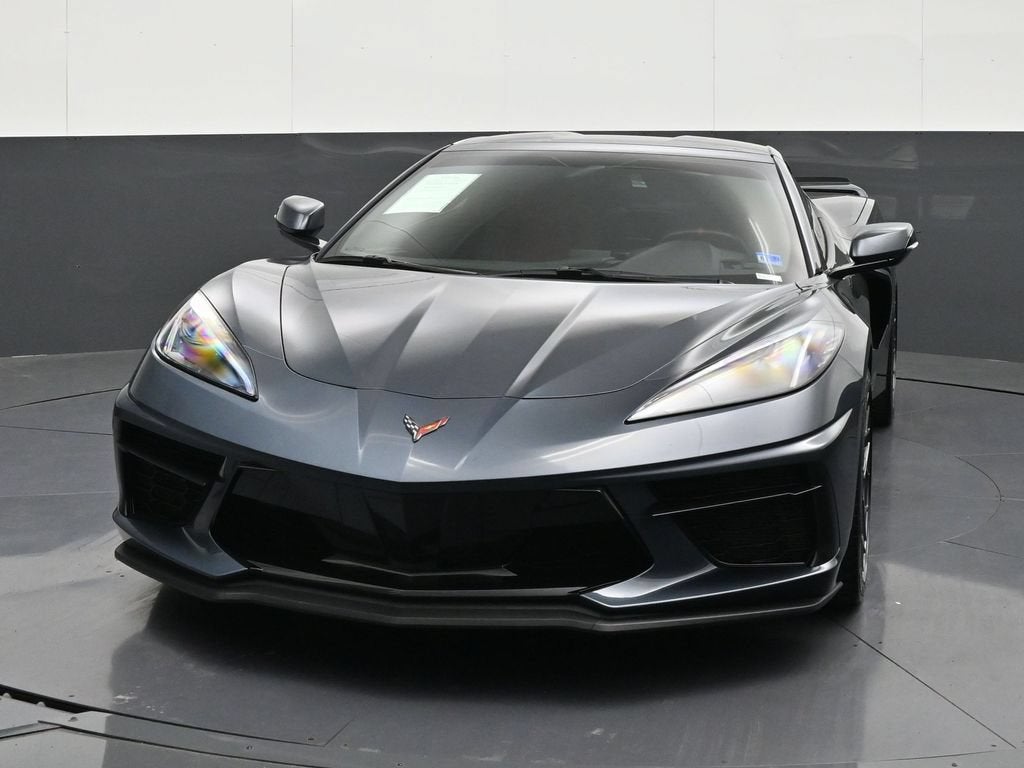 2021 Chevrolet Corvette Stingray 1LT