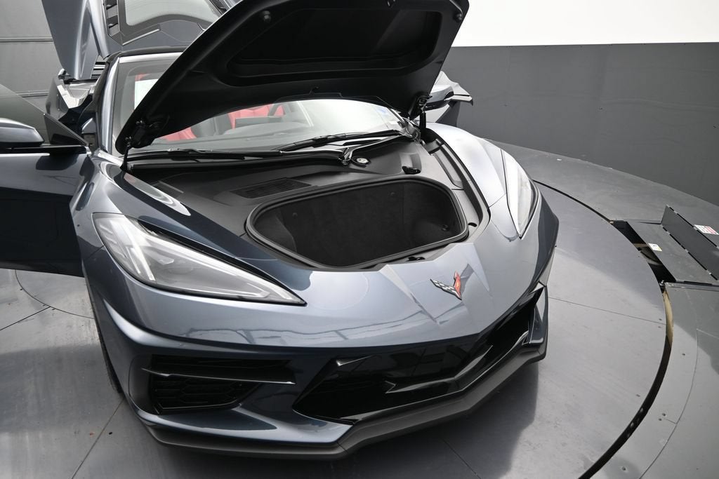 2021 Chevrolet Corvette Stingray 1LT