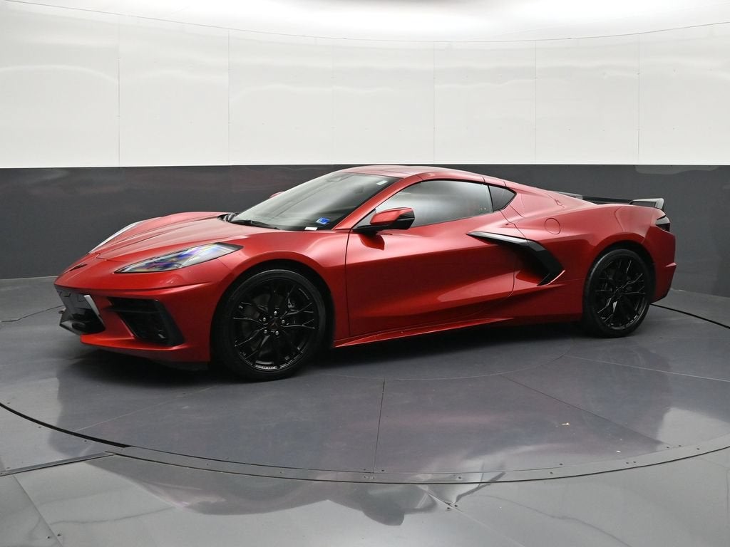 2024 Chevrolet Corvette