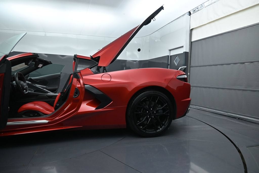 2024 Chevrolet Corvette Stingray 1LT