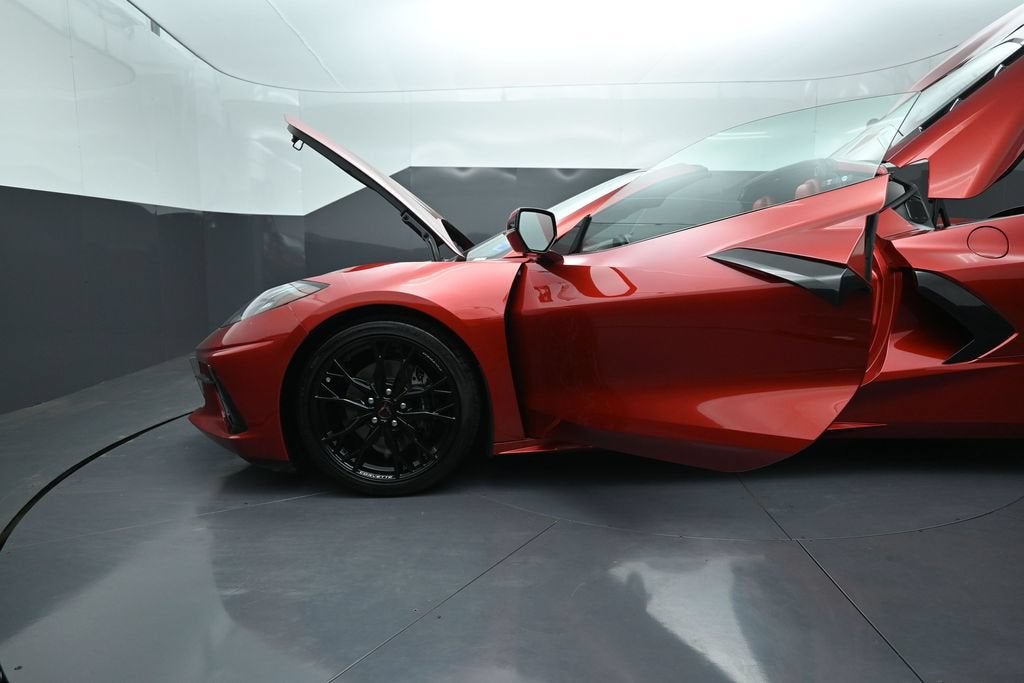 2024 Chevrolet Corvette Stingray 1LT