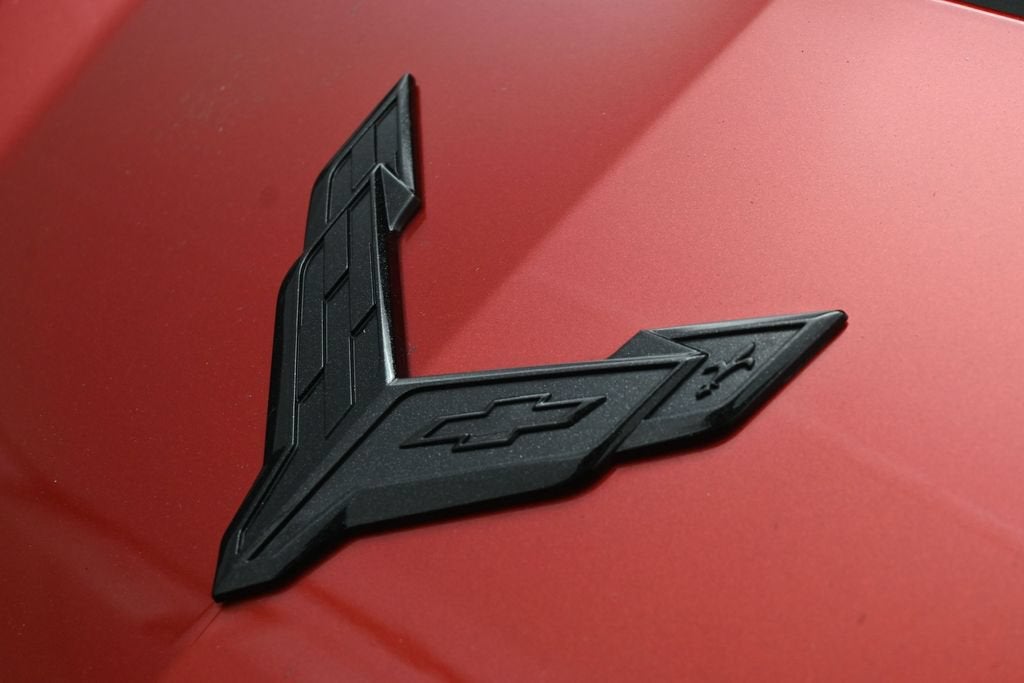2024 Chevrolet Corvette Stingray 1LT
