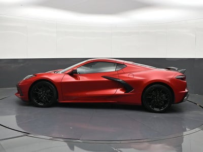 2024 Chevrolet Corvette Stingray 1LT