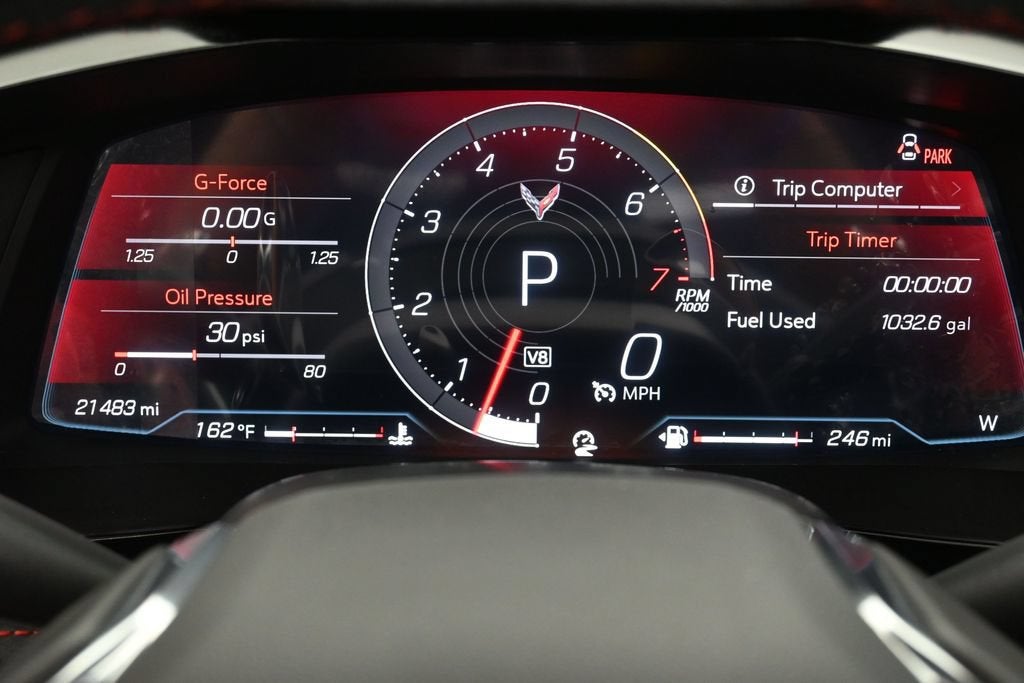 2024 Chevrolet Corvette Stingray 1LT