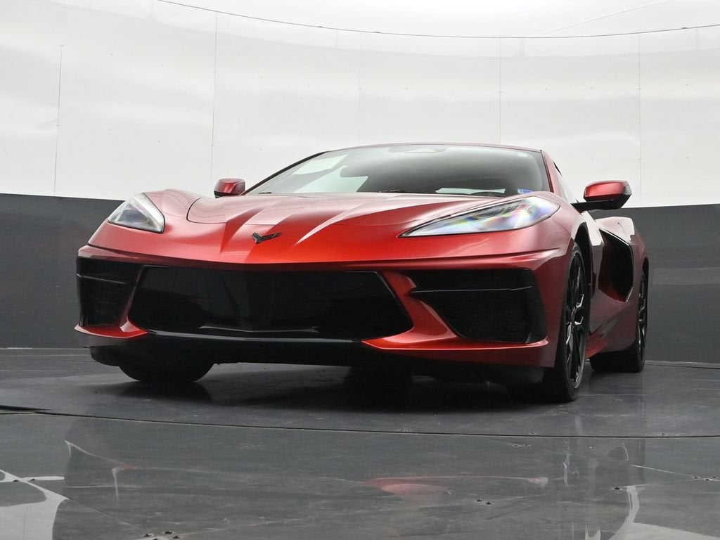 2024 Chevrolet Corvette Stingray 1LT
