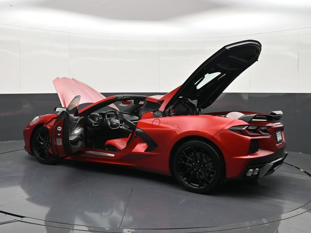 2024 Chevrolet Corvette Stingray 1LT