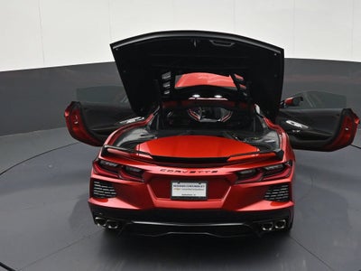 2024 Chevrolet Corvette Stingray 1LT