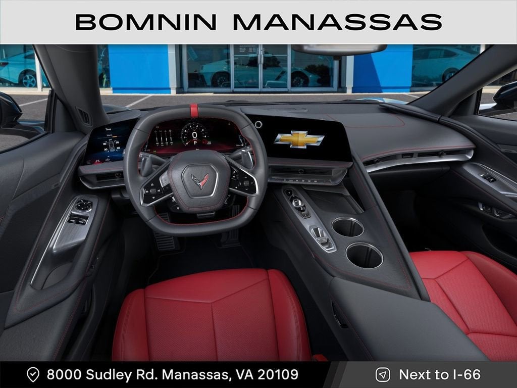 2026 Chevrolet Corvette Stingray 1LT