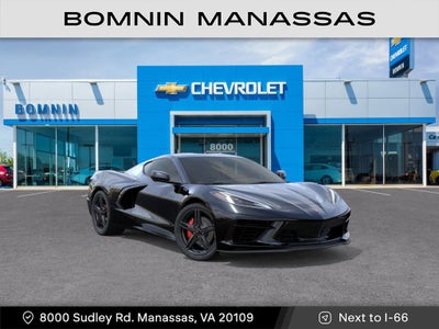 2026 Chevrolet Corvette Stingray 1LT