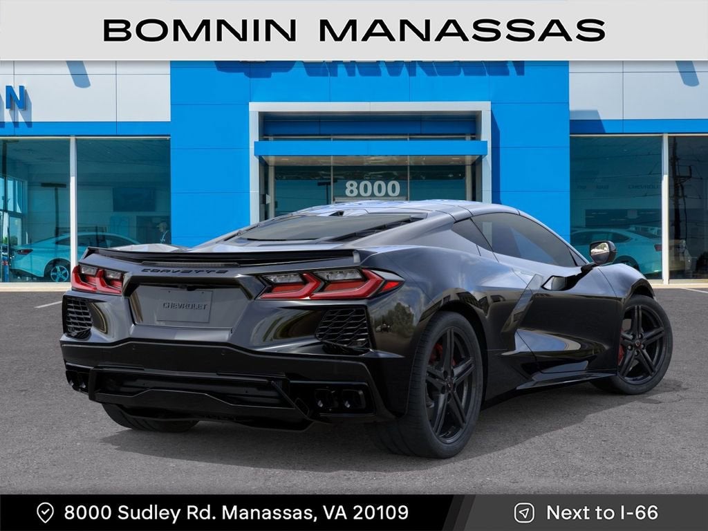 2026 Chevrolet Corvette Stingray 1LT