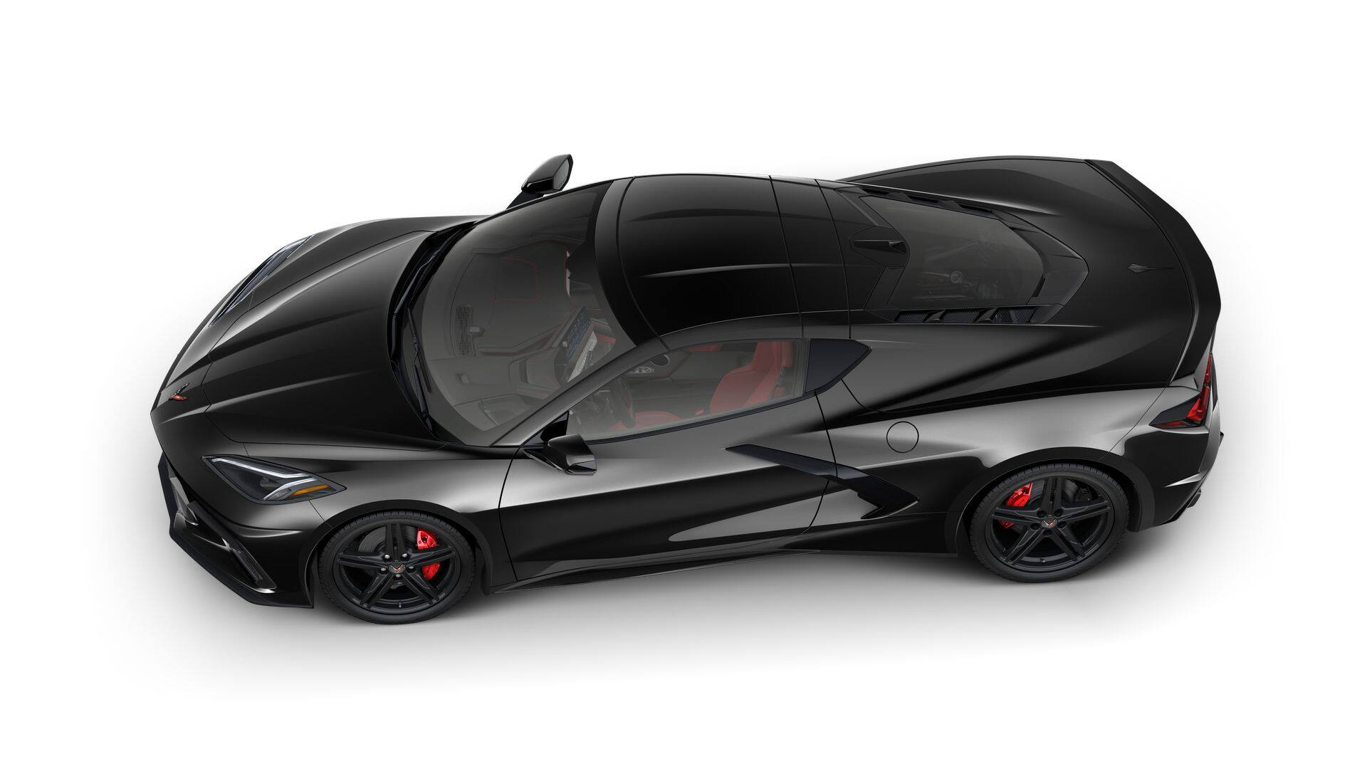 2026 Chevrolet Corvette Stingray 1LT