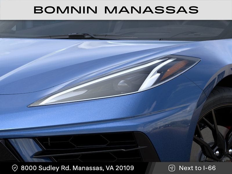 2027 Chevrolet Corvette Stingray 1LT