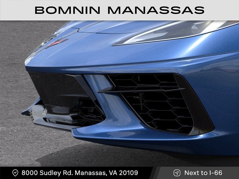 2027 Chevrolet Corvette Stingray 1LT