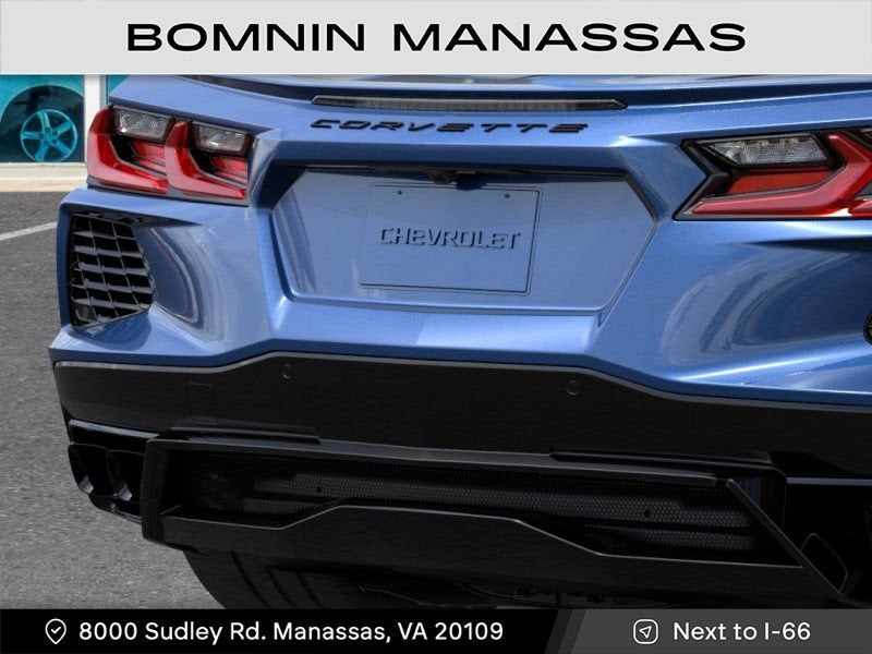 2027 Chevrolet Corvette Stingray 1LT