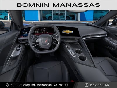 2027 Chevrolet Corvette Stingray 1LT