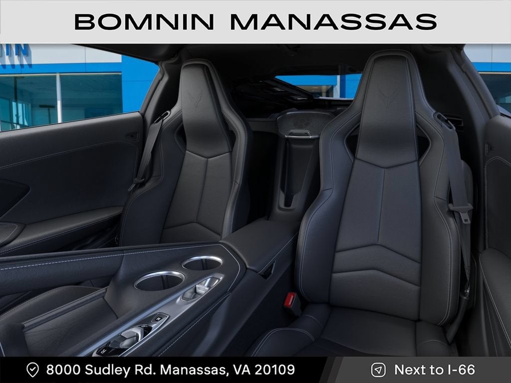 2027 Chevrolet Corvette Stingray 1LT