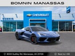 2027 Chevrolet Corvette Stingray 1LT