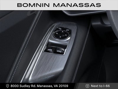 2027 Chevrolet Corvette Stingray 1LT