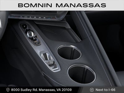 2027 Chevrolet Corvette Stingray 1LT