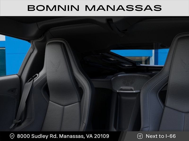 2027 Chevrolet Corvette Stingray 1LT