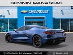 2027 Chevrolet Corvette Stingray 1LT