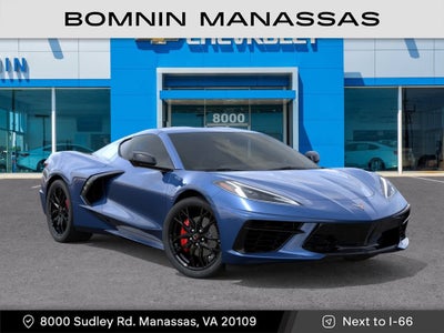 2027 Chevrolet Corvette Stingray 1LT