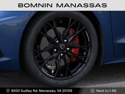 2027 Chevrolet Corvette Stingray 1LT