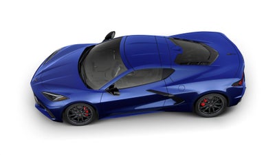 2027 Chevrolet Corvette Stingray 1LT