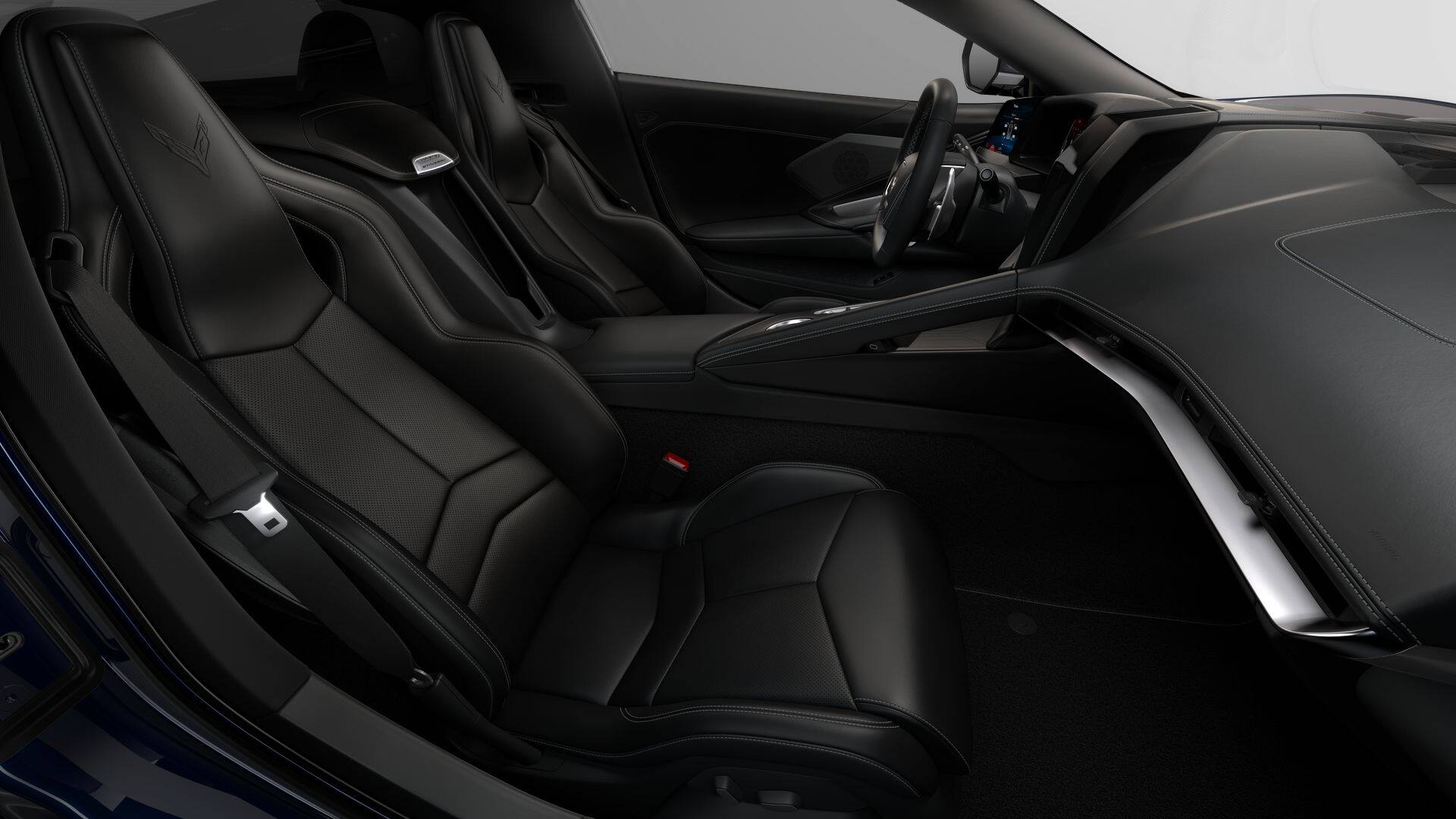 2027 Chevrolet Corvette Stingray 1LT