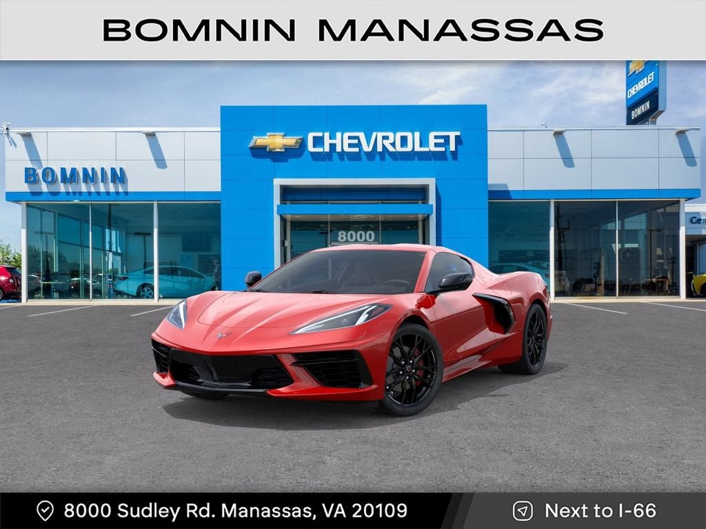 2027 Chevrolet Corvette Stingray 1LT