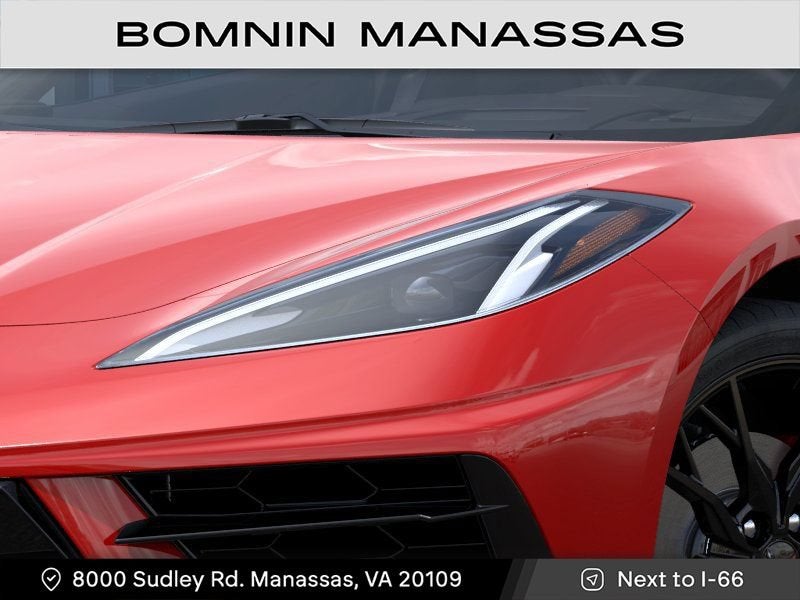 2027 Chevrolet Corvette Stingray 1LT