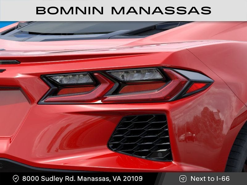 2027 Chevrolet Corvette Stingray 1LT