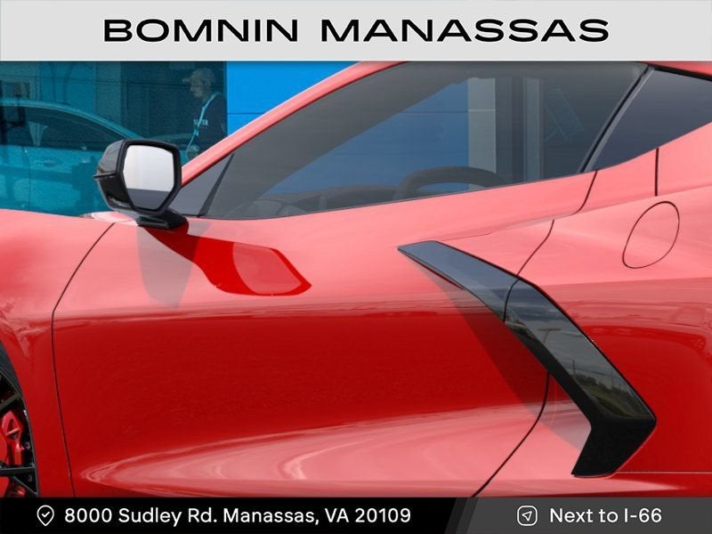 2027 Chevrolet Corvette Stingray 1LT