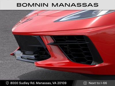 2027 Chevrolet Corvette Stingray 1LT