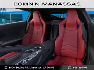 2027 Chevrolet Corvette Stingray 1LT
