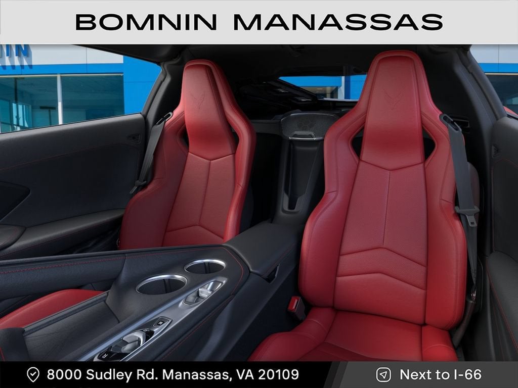 2027 Chevrolet Corvette Stingray 1LT