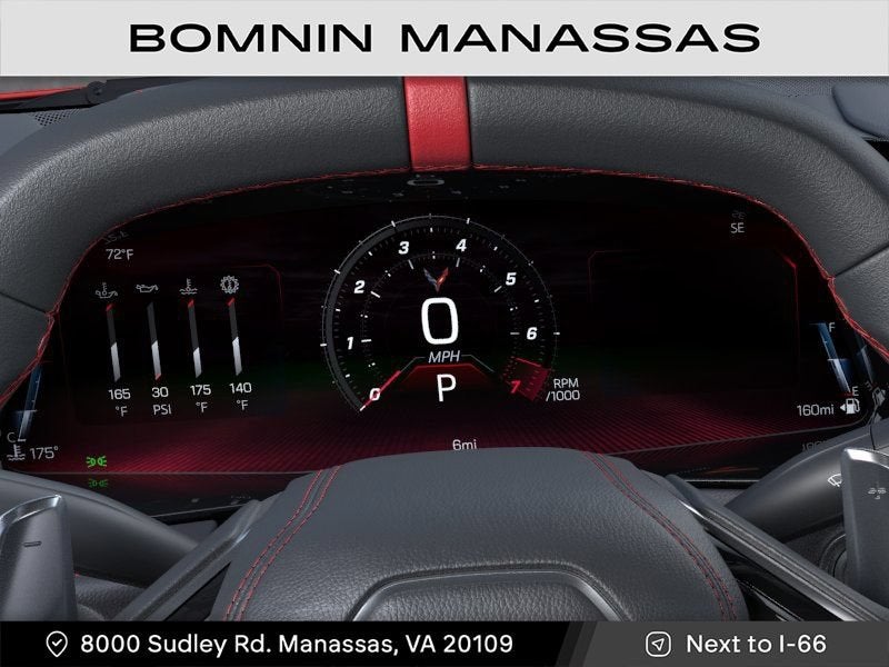 2027 Chevrolet Corvette Stingray 1LT