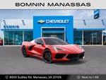 2027 Chevrolet Corvette Stingray 1LT